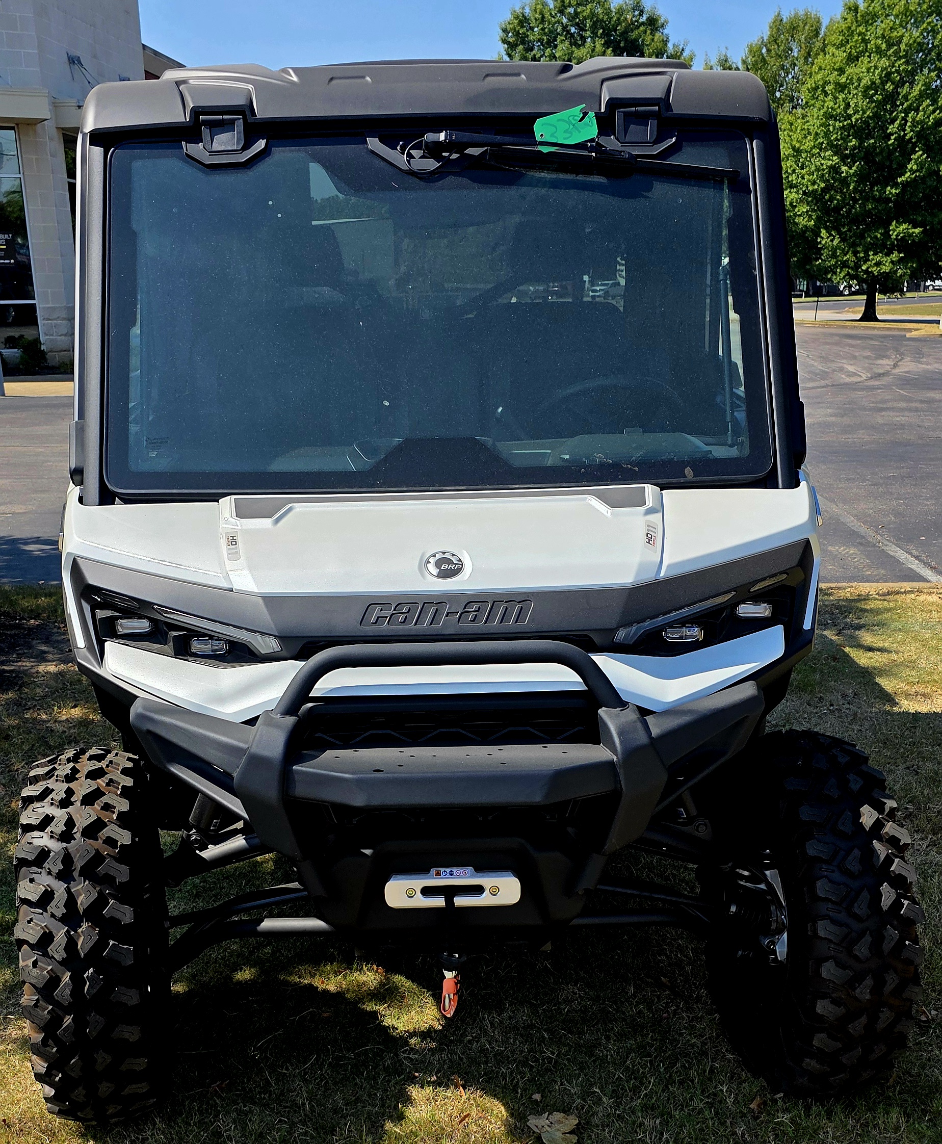 2026 Can-Am Defender MAX Limited HD11 Utility Vehicle