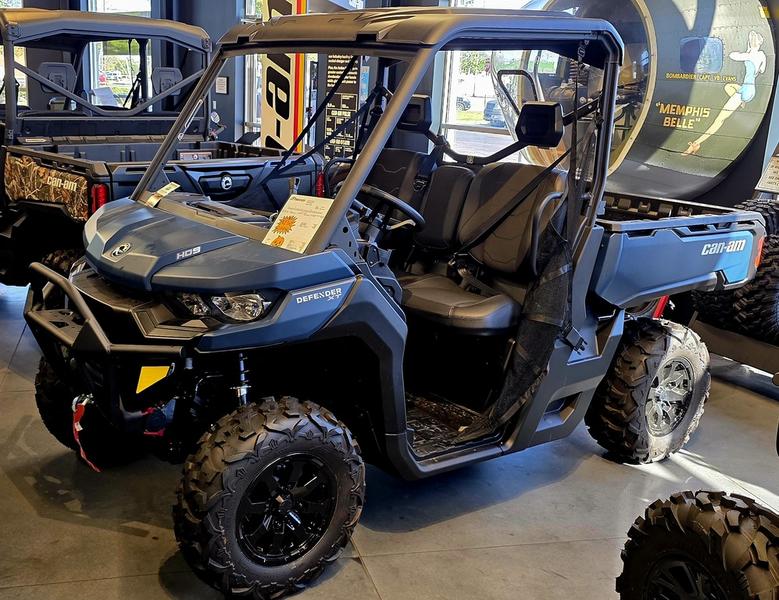2026 Can-Am Defender MAX XT HD9 Utility Vehicle