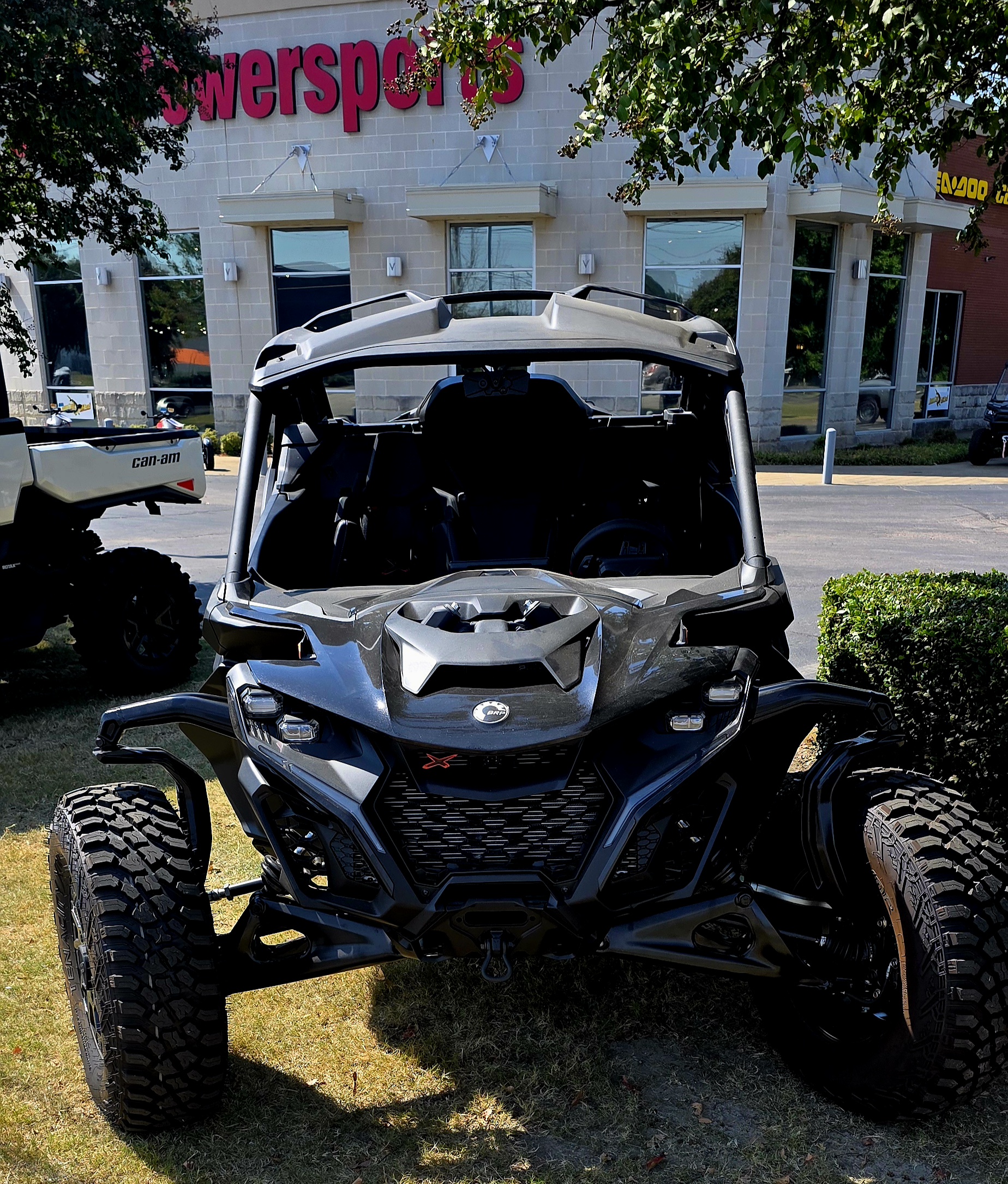 2026 Can-Am Maverick R X rs 999T DCT Utility Vehicle