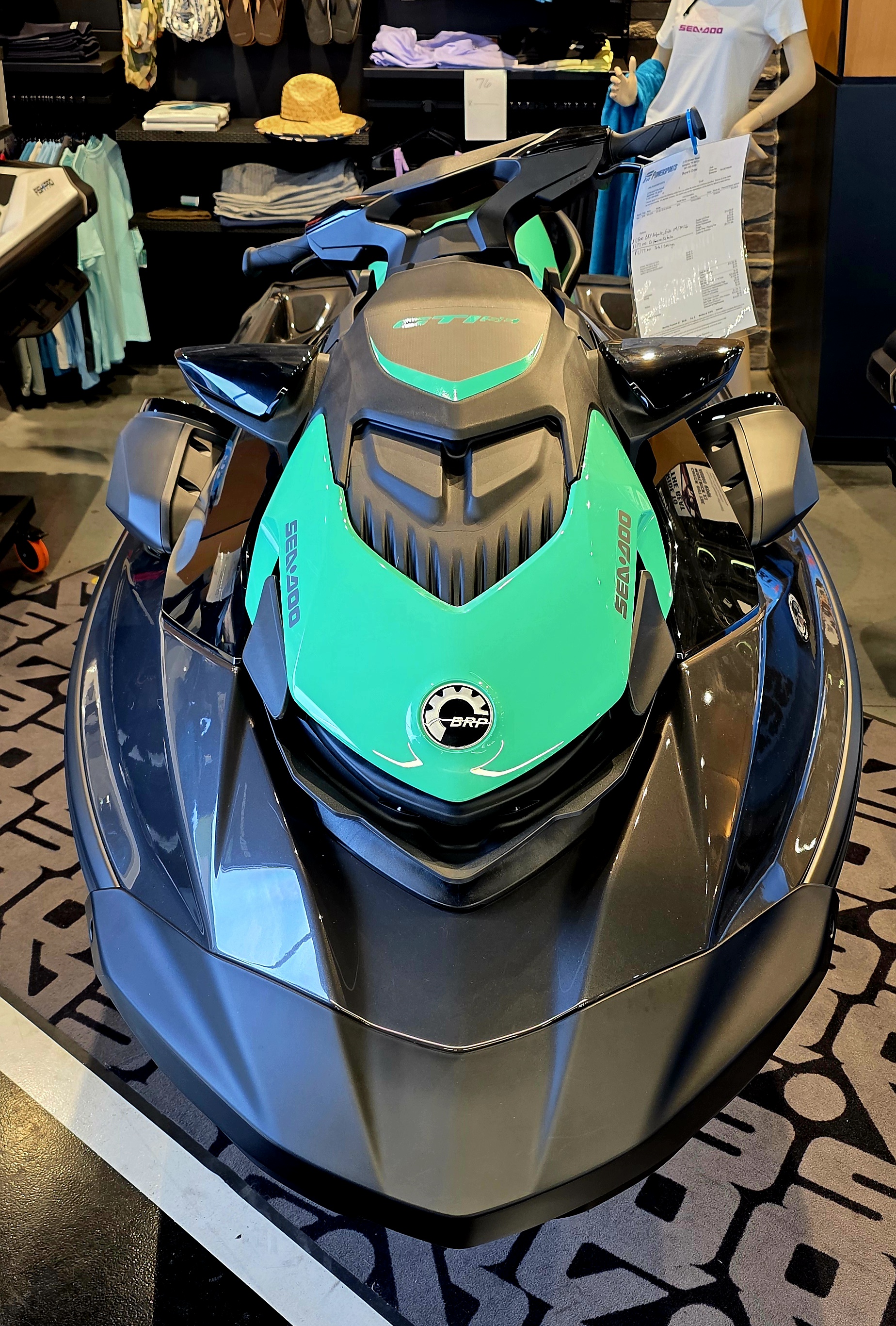 2026 Sea-Doo GTI SE 130 Watercraft