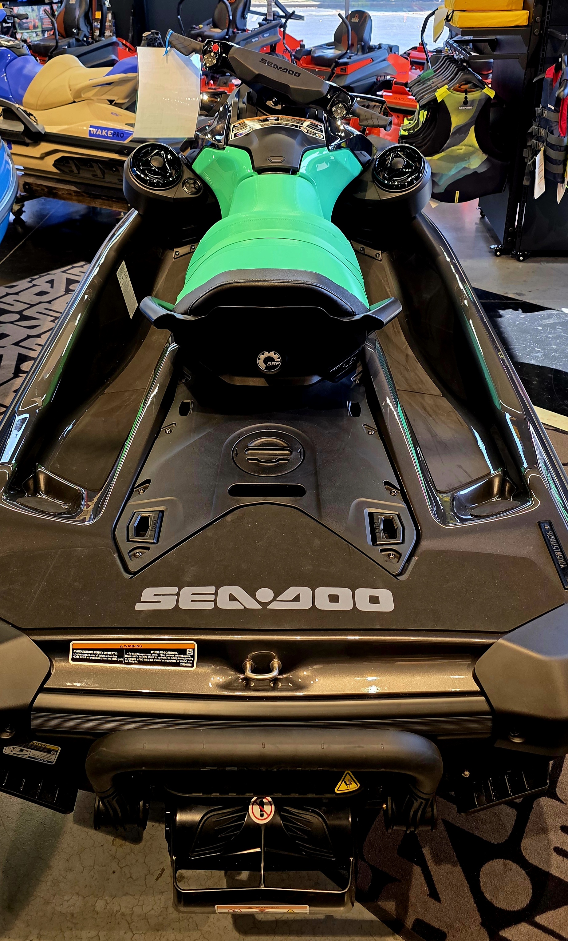 2026 Sea-Doo GTI SE 130 Watercraft