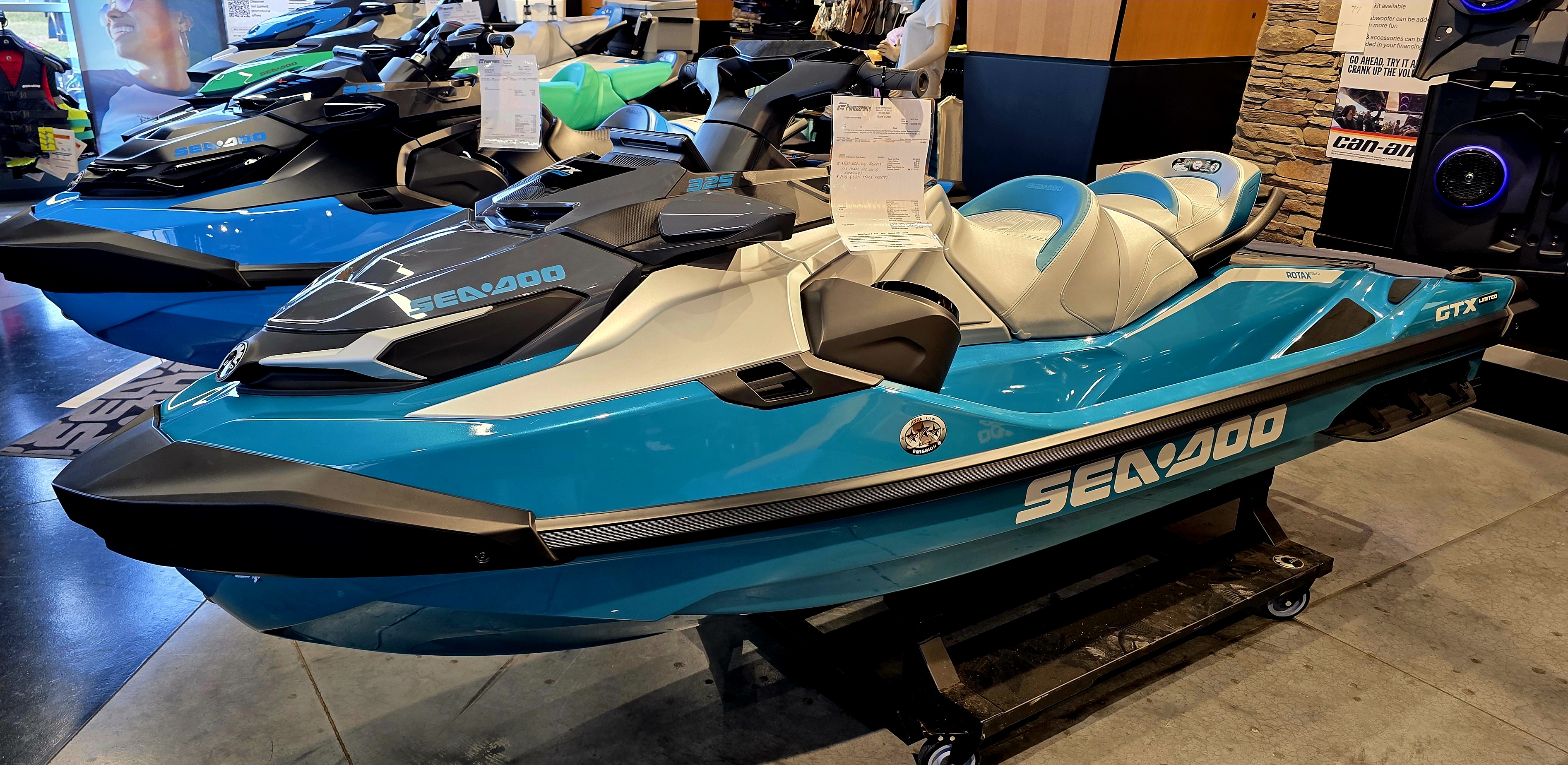 2026 Sea-Doo GTX Limited 325 Watercraft