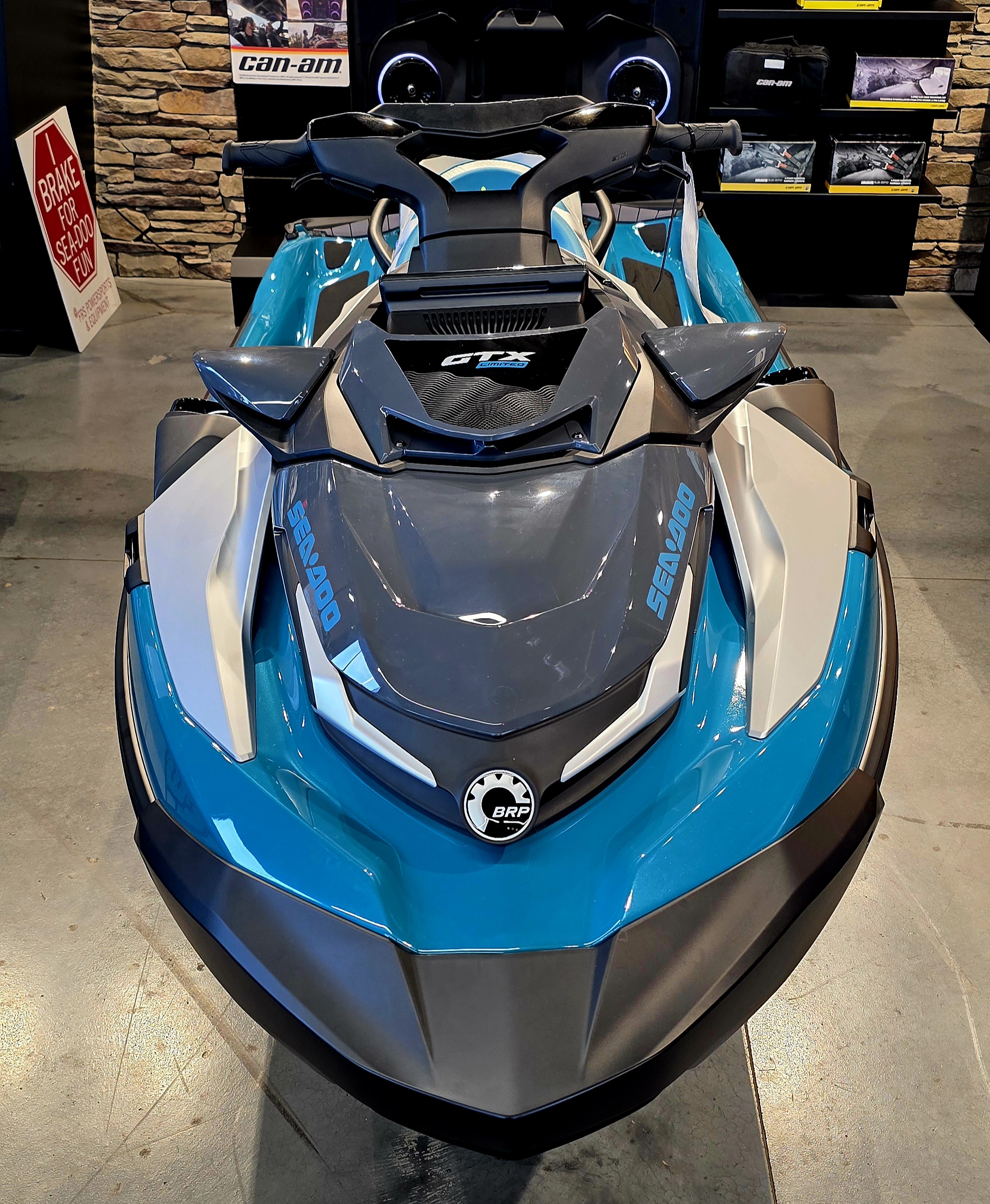 2026 Sea-Doo GTX Limited 325 Watercraft