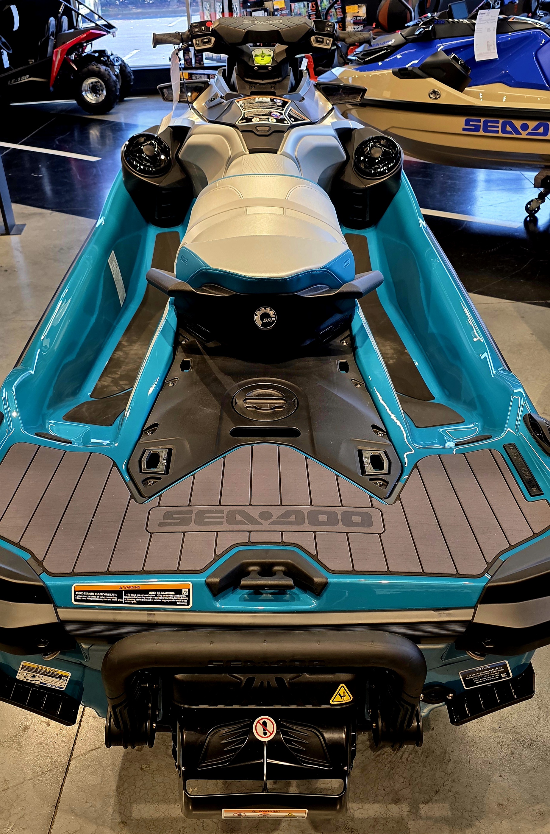 2026 Sea-Doo GTX Limited 325 Watercraft