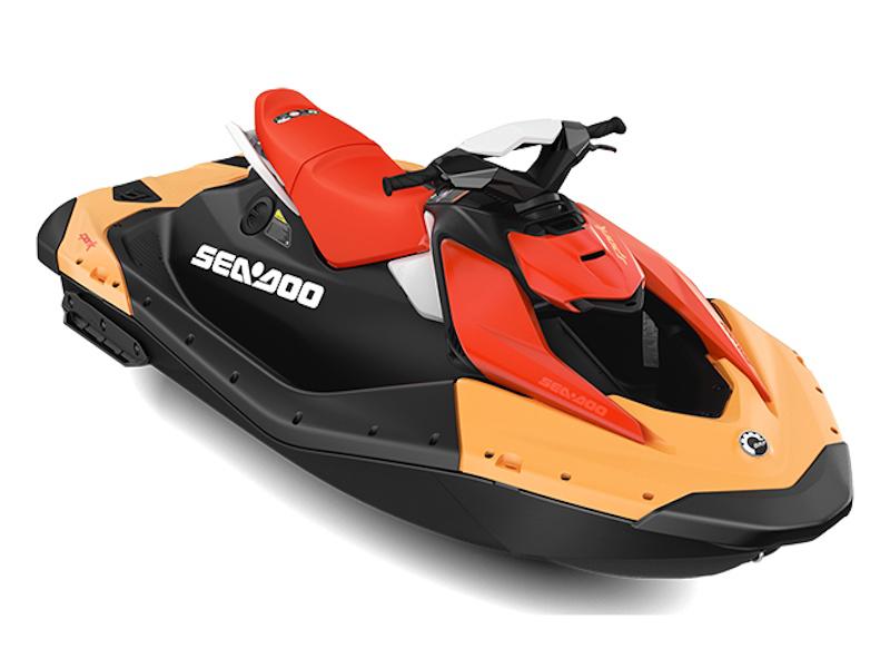 2026 Sea-Doo Spark For 2 Watercraft