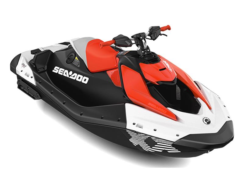 2026 Sea-Doo Spark TRIXX For 1 Watercraft