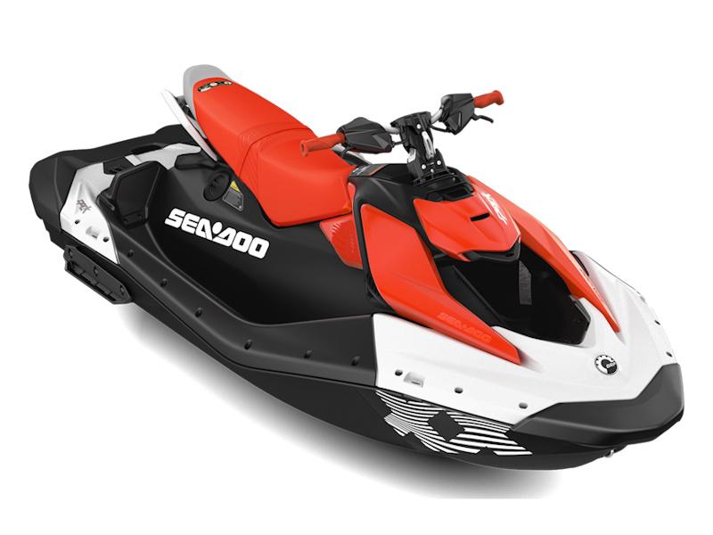 2026 Sea-Doo Spark Trixx for 3 Watercraft