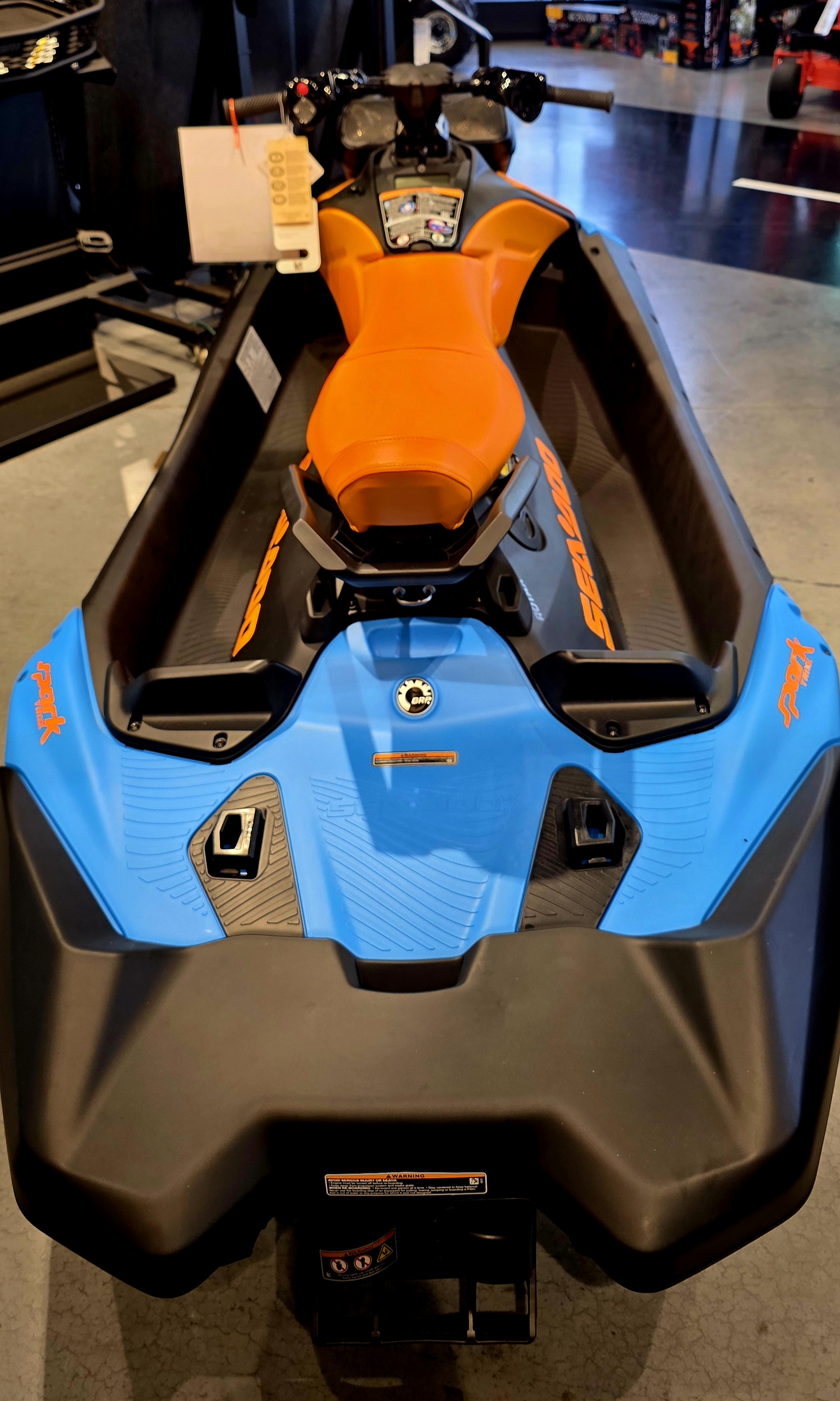 2026 Sea-Doo Spark Trixx for 3 Watercraft