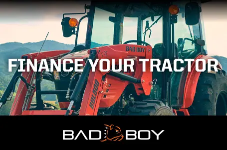 Read more about the article Finance Your Tractor