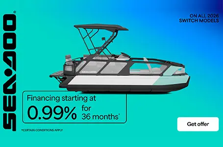 Read more about the article Financing starting at 0,99% for 36 months on all 2026 Switch models