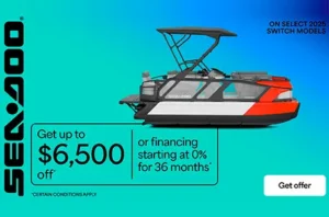 Read more about the article Cruise 18′ 230hp (Tech Package) Retail promotion