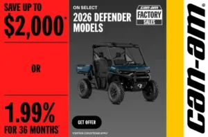 Read more about the article Defender models offers
