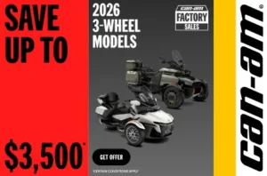 Read more about the article MY26 Canyon & Spyder