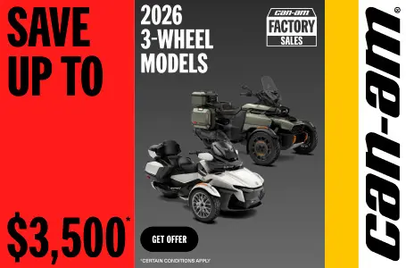 Read more about the article MY26 Canyon & Spyder