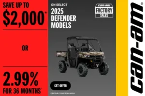 Read more about the article 2025 Defender family offers