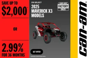 Read more about the article Maverick x3 offers
