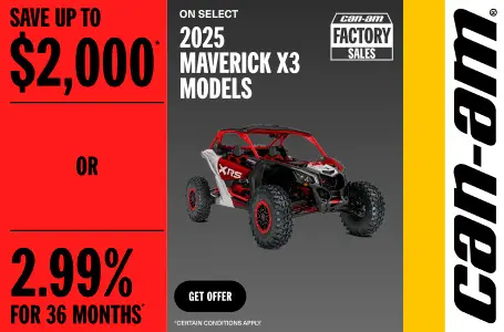 You are currently viewing Maverick x3 offers