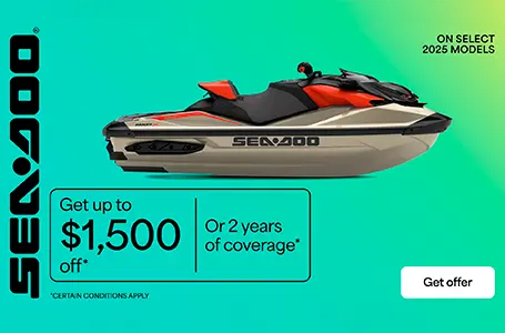 Read more about the article Get up to $1,500 off or 2 years of coverage on select 2025 models