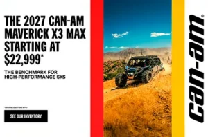 Read more about the article 2027 Maverick X3 MAX