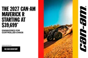 Read more about the article 2027 Maverick R