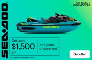 Read more about the article Get up to $1,500 off or 2 years of coverage on select 2026 models