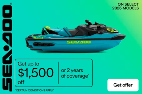 Read more about the article Get up to $1,500 off or 2 years of coverage on select 2026 models