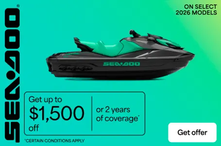 Read more about the article Get up to $1,500 off or 2 years of coverage on select 2026 models