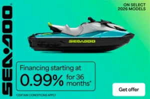 Read more about the article Financing starting at 0.99% for 36 months on select 2026 models