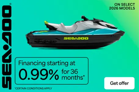 Read more about the article Financing starting at 0.99% for 36 months on select 2026 models