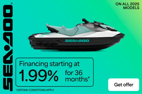 Read more about the article Financing starting at 0.99% for 36 months on all 2026 FishPro models