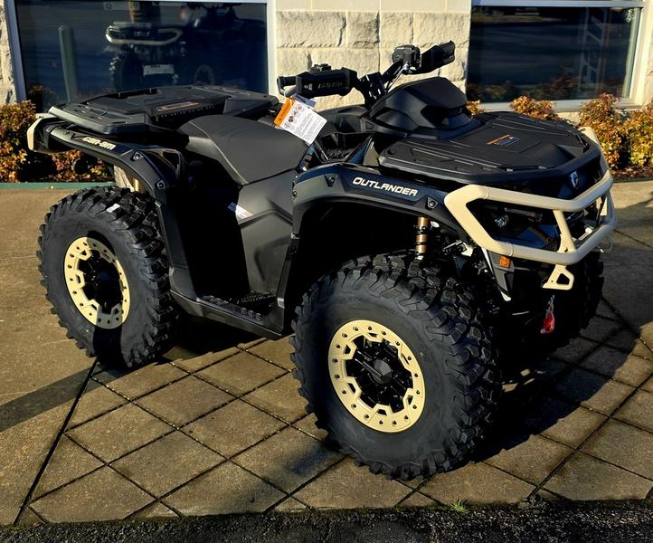 2026 Can-Am Outlander Backcountry 1000R ATV