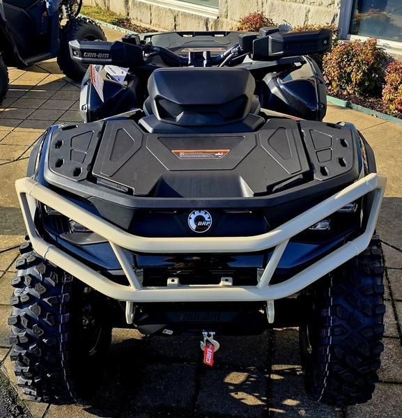2026 Can-Am Outlander Backcountry 1000R ATV