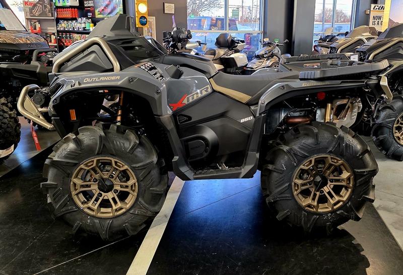 2026 Can-Am Outlander X mr 850 ATV