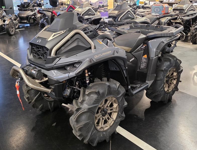 2026 Can-Am Outlander X mr 850 ATV