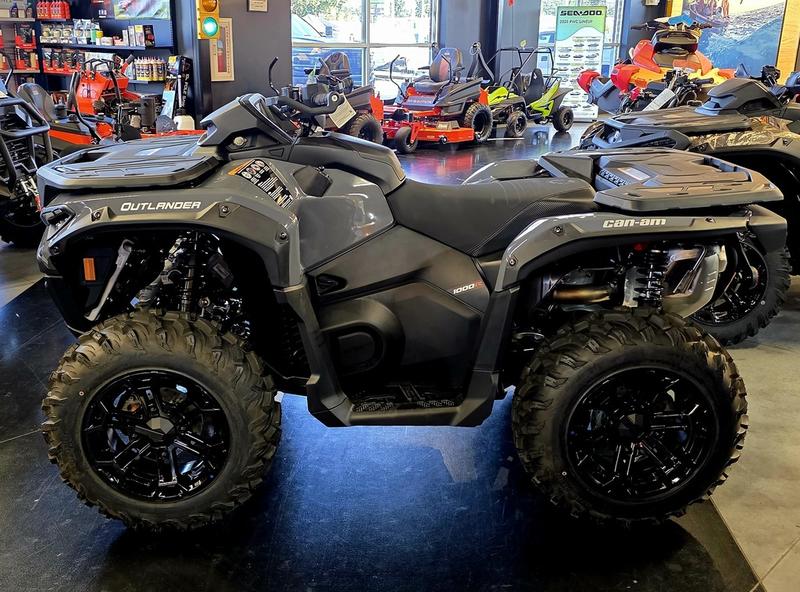 2026 Can-Am Outlander DPS 1000R ATV