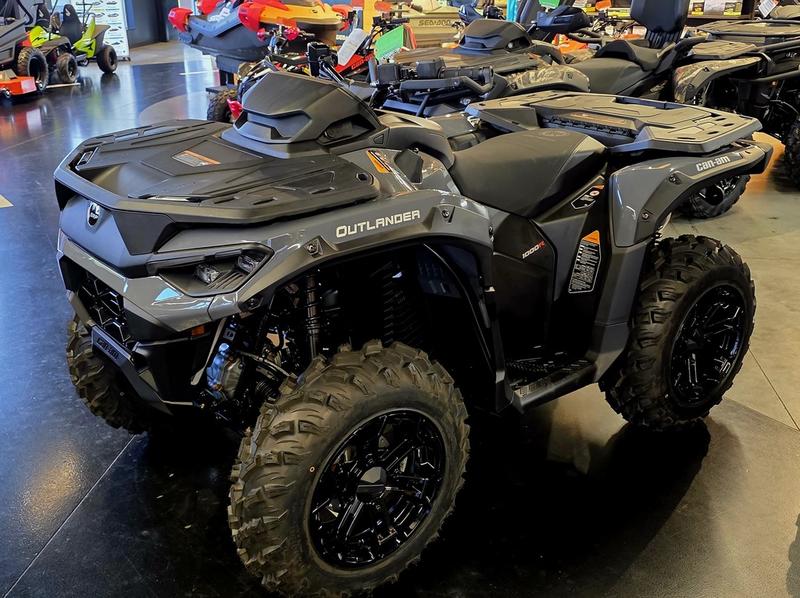 2026 Can-Am Outlander DPS 1000R ATV
