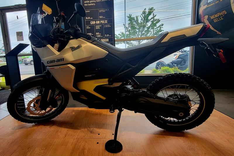 2025 Can-Am Origin '73 Motorcycle / Scooter