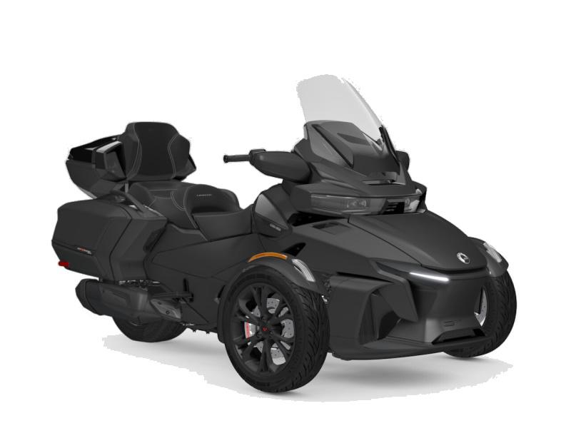 2024 Can-Am Spyder RT Limited Rotax 1330 ACE 3-Wheel Motorcycle