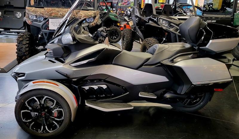 2024 Can-Am Spyder RT Limited Rotax 1330 ACE 3-Wheel Motorcycle