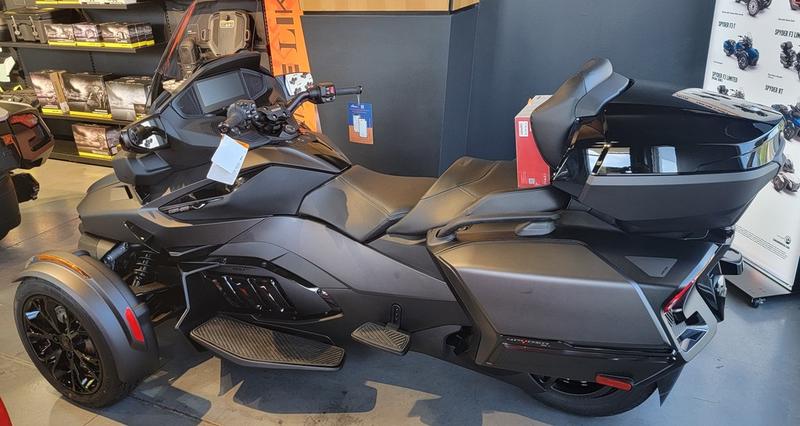 2024 Can-Am Spyder RT Limited Rotax 1330 ACE 3-Wheel Motorcycle