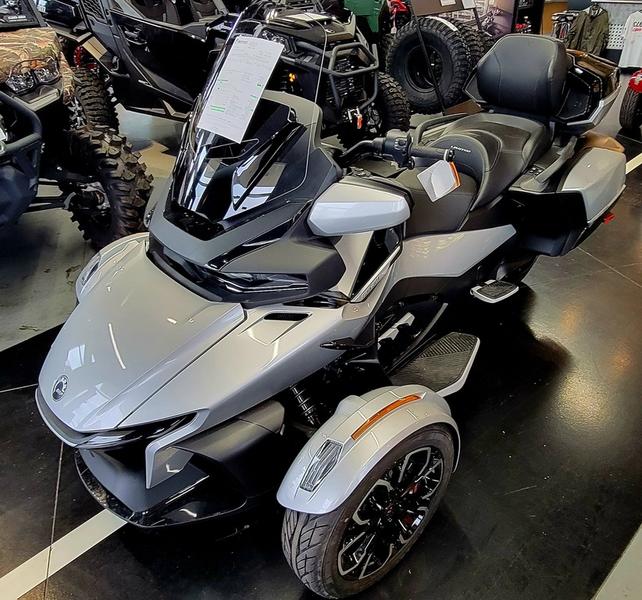 2024 Can-Am Spyder RT Limited Rotax 1330 ACE 3-Wheel Motorcycle