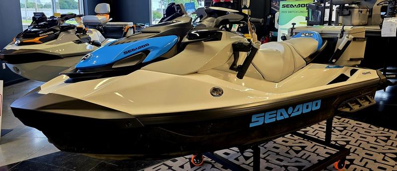 2025 Sea-Doo FISHPRO SCOUT 130 Watercraft