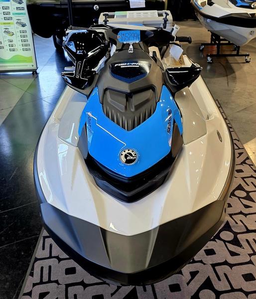 2025 Sea-Doo FISHPRO SCOUT 130 Watercraft