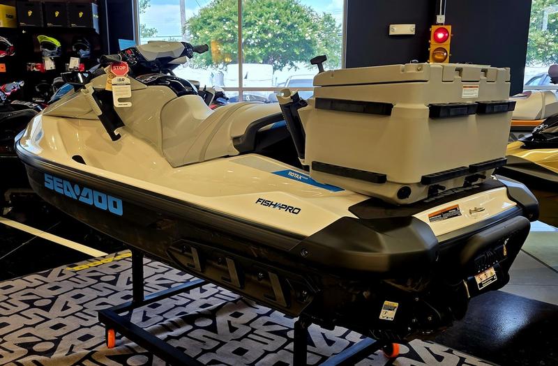2025 Sea-Doo FISHPRO SCOUT 130 Watercraft