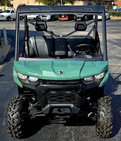 2026 Can-Am Defender DPS HD10 Utility Vehicle