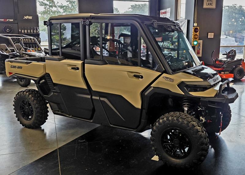 2026 Can-Am Defender MAX Limited HD11 Utility Vehicle