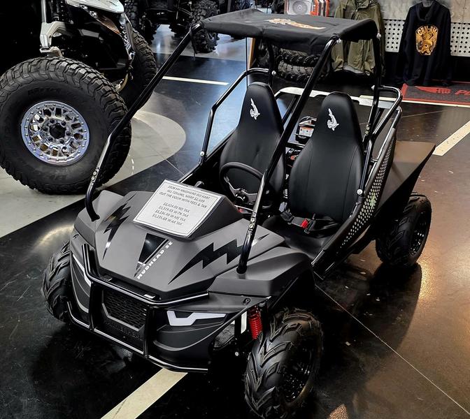 2026 Hammerhead Mudhead SE Go-Kart