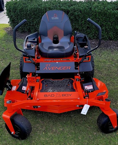 2025 Bad Boy Mowers ZT Avenger Lawn Mower