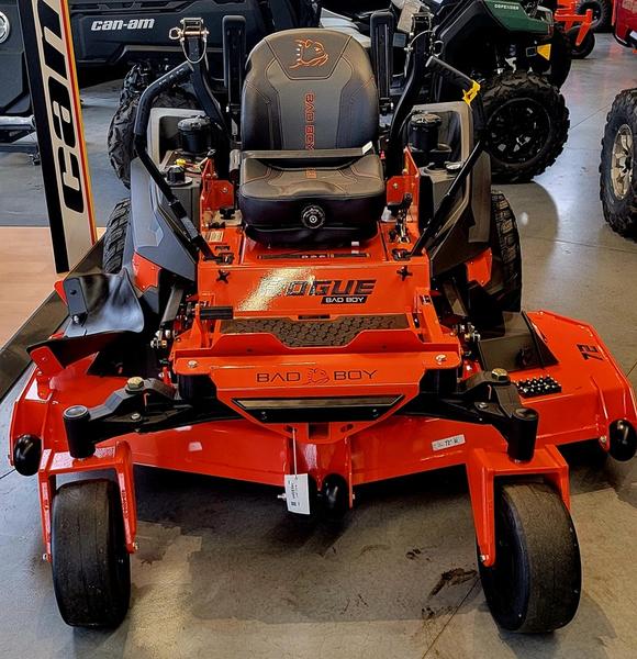2025 Bad Boy Mowers Rogue Lawn Mower