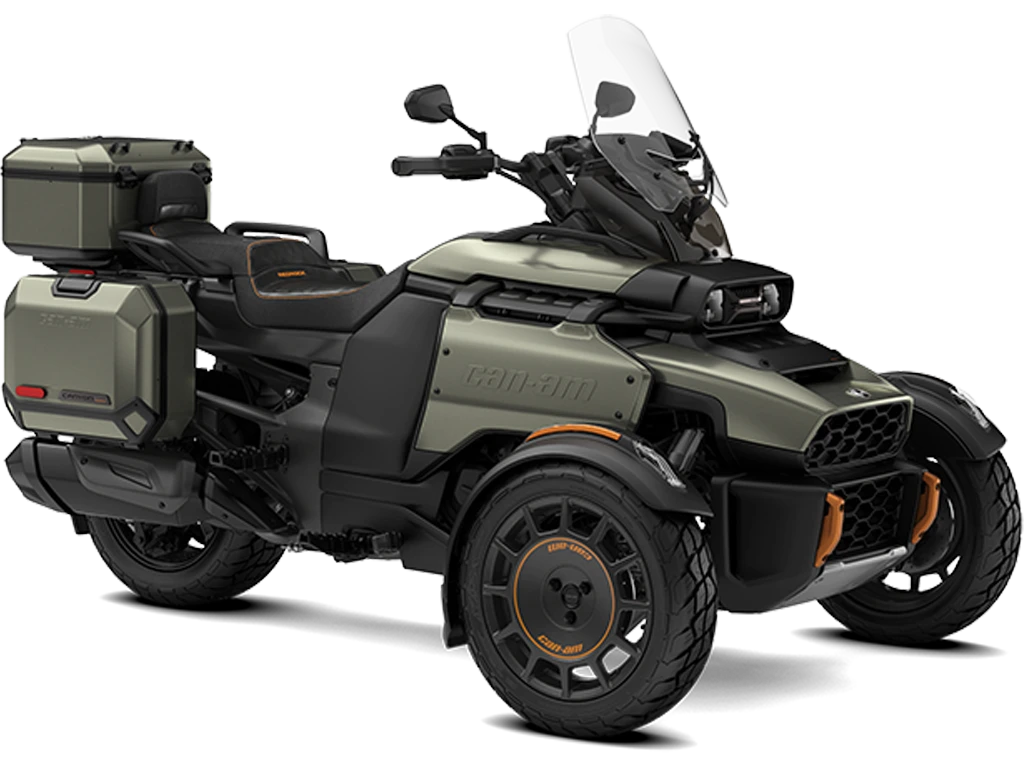 Can-am displayed unit image